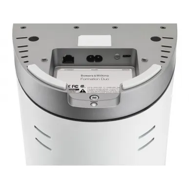 Беспроводная Hi-Fi-акустика B&W Formation Duo Set White